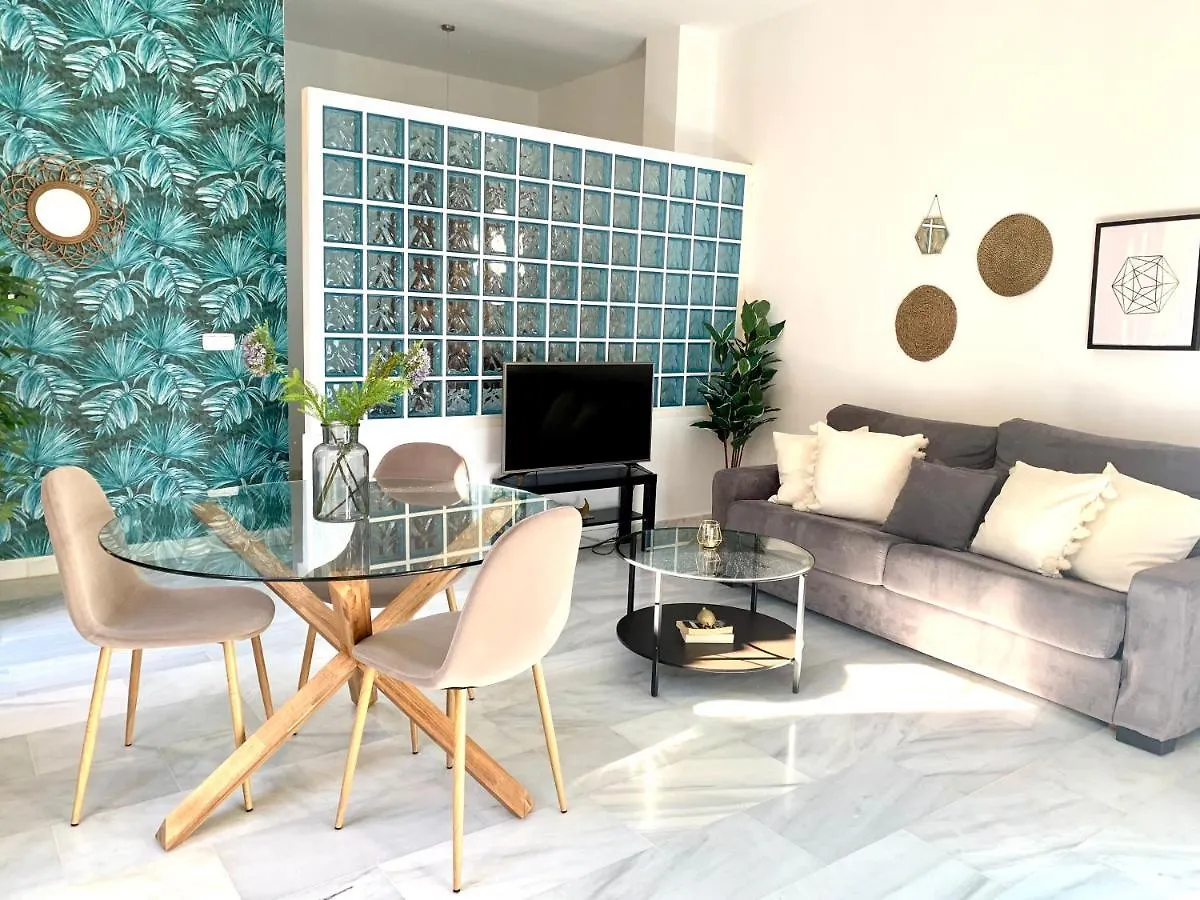 Apartment Homely Malaga Pozos Dulces 27 Centro Historico