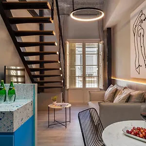 Appartamento Coeo Pena Design Apartments, Málaga