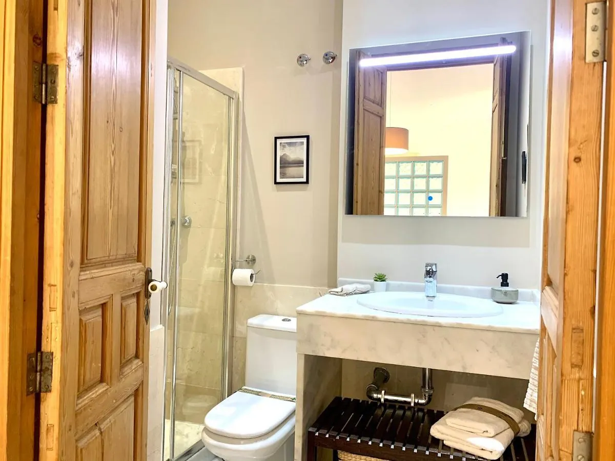 Homely Malaga Pozos Dulces 27 Centro Historico Апартаменты