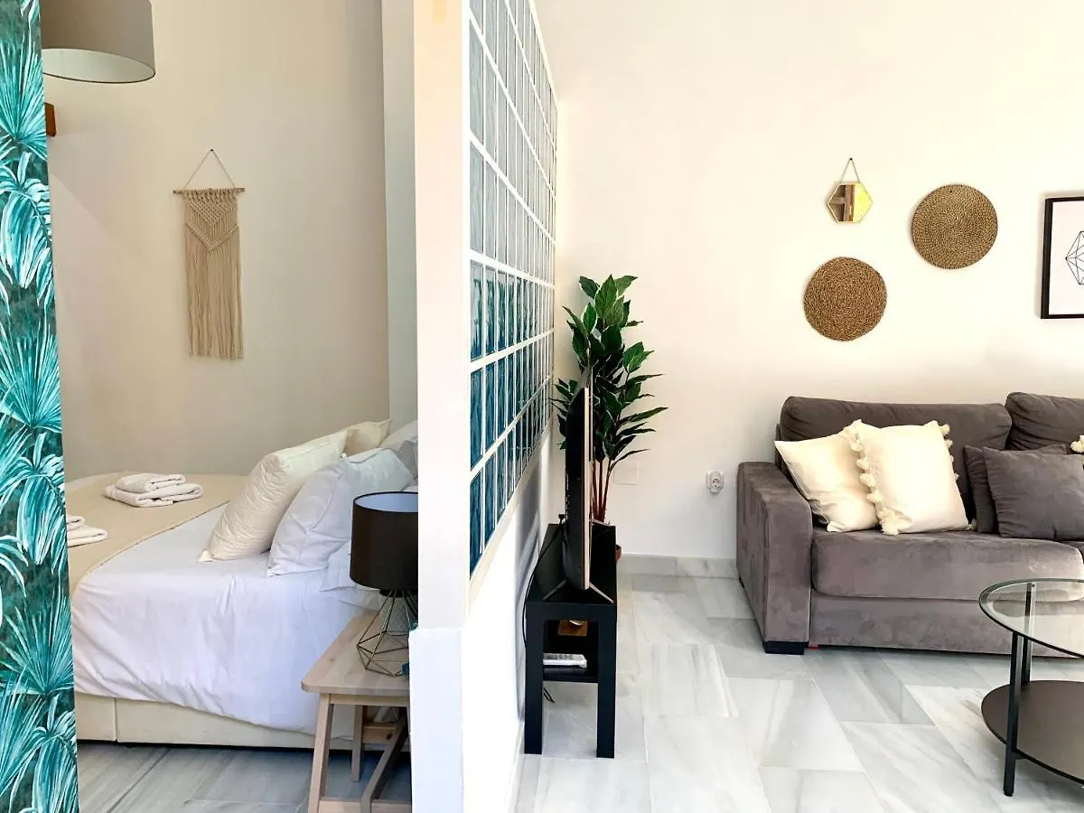 Homely Malaga Pozos Dulces 27 Centro Historico Апартаменты