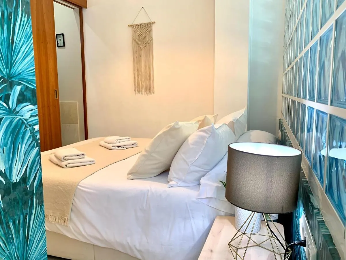 Homely Malaga Pozos Dulces 27 Centro Historico Апартаменты