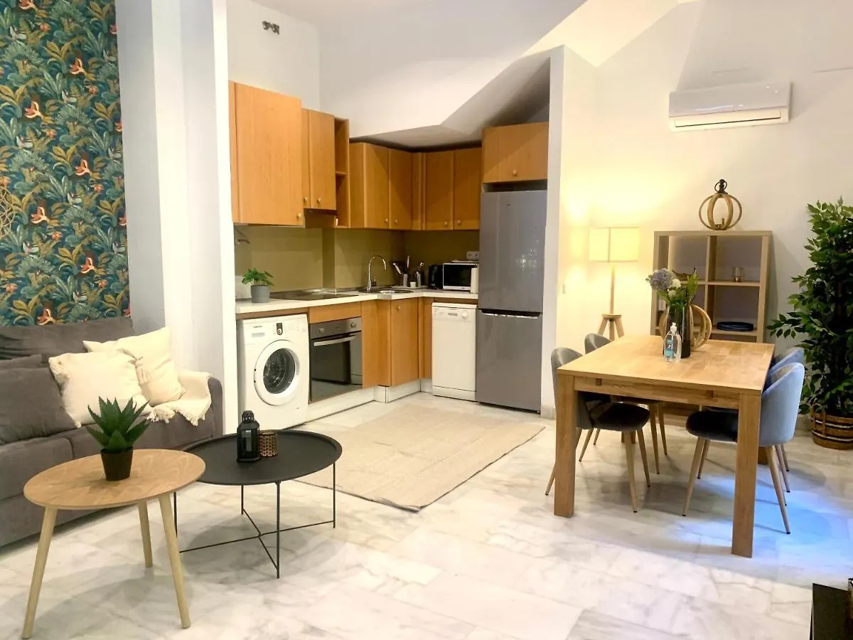 Homely Malaga Pozos Dulces 27 Centro Historico Апартаменты