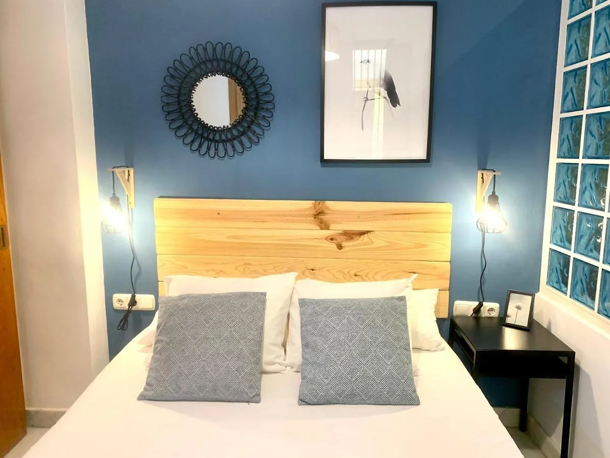 Homely Malaga Pozos Dulces 27 Centro Historico Апартаменты