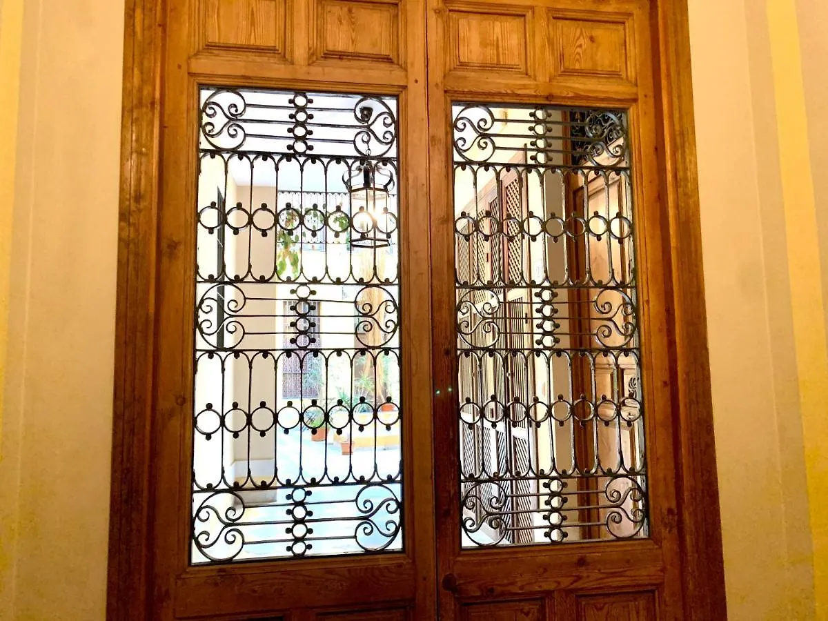 Homely Malaga Pozos Dulces 27 Centro Historico Апартаменты