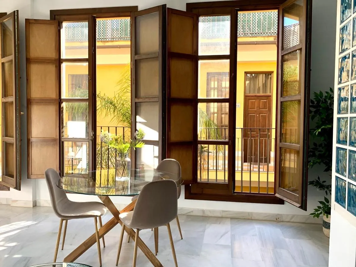 Homely Malaga Pozos Dulces 27 Centro Historico İspanya